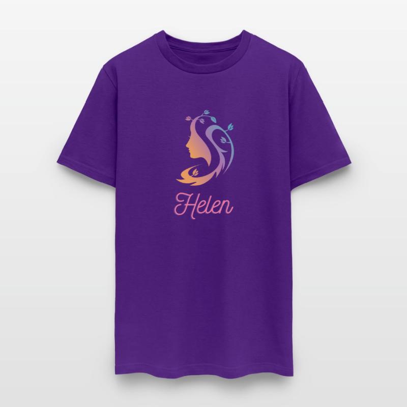 Helen Name Epic Feminine Woman, Girl, Lady