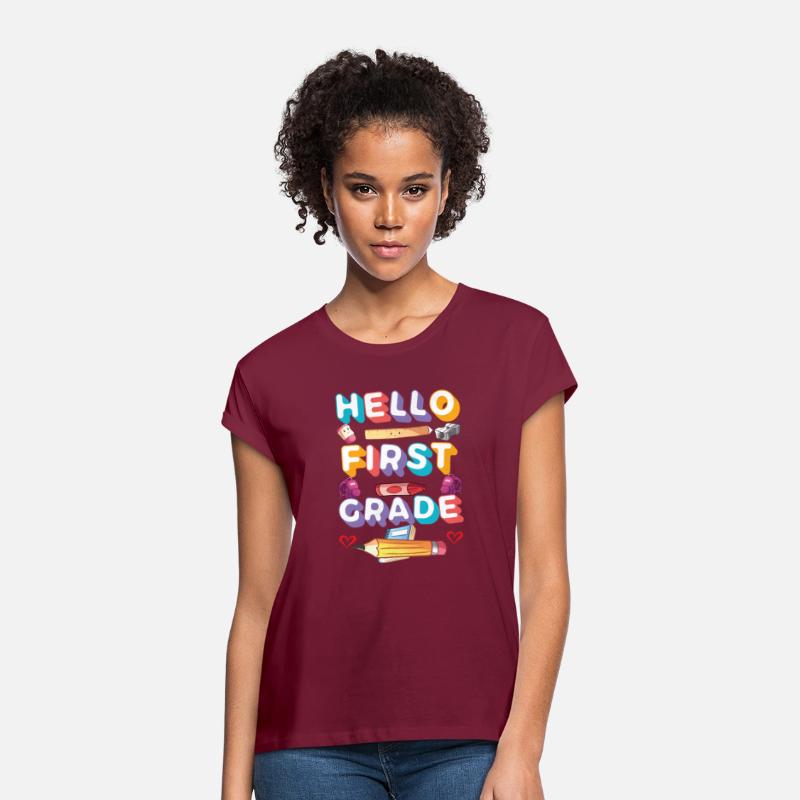 Hello First Grade