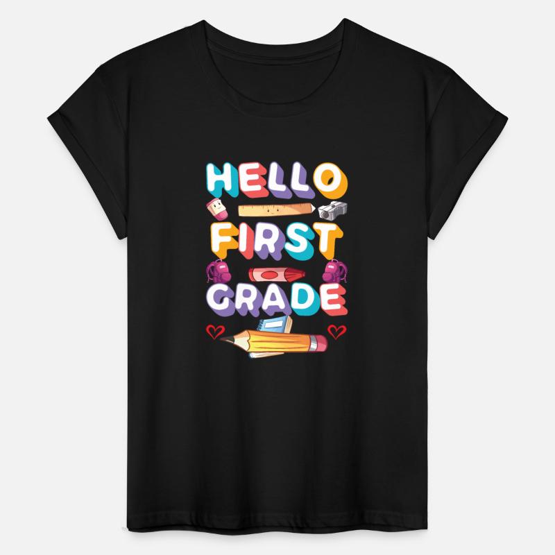 Hello First Grade