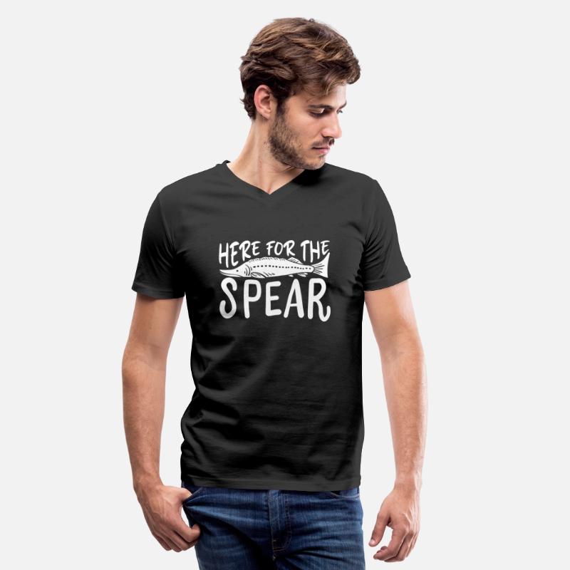 Here For The Spear