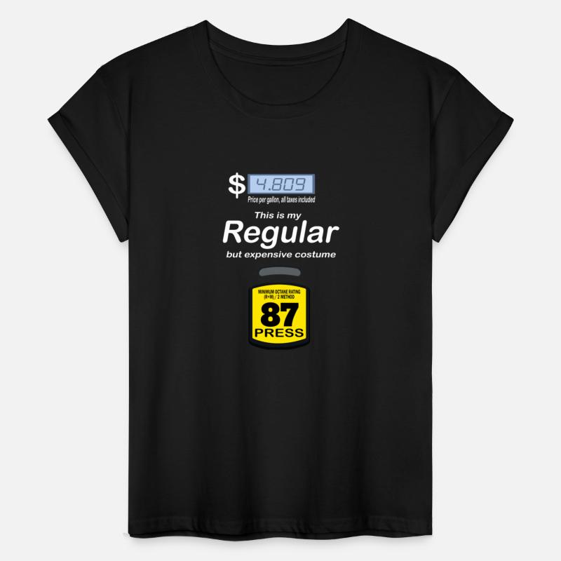 High Gas Price Humor - This is My Regular But Expe