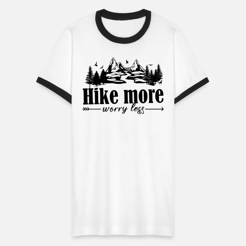 hike more worry less