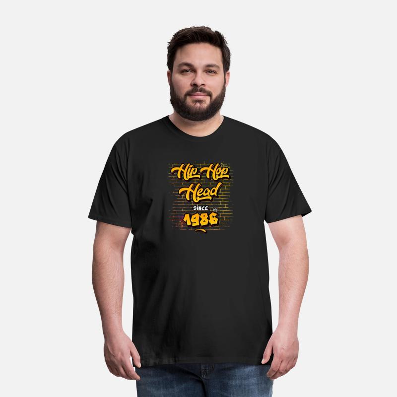 Hip-Hop Head Since 1986 - 39 Years of Pure Flow