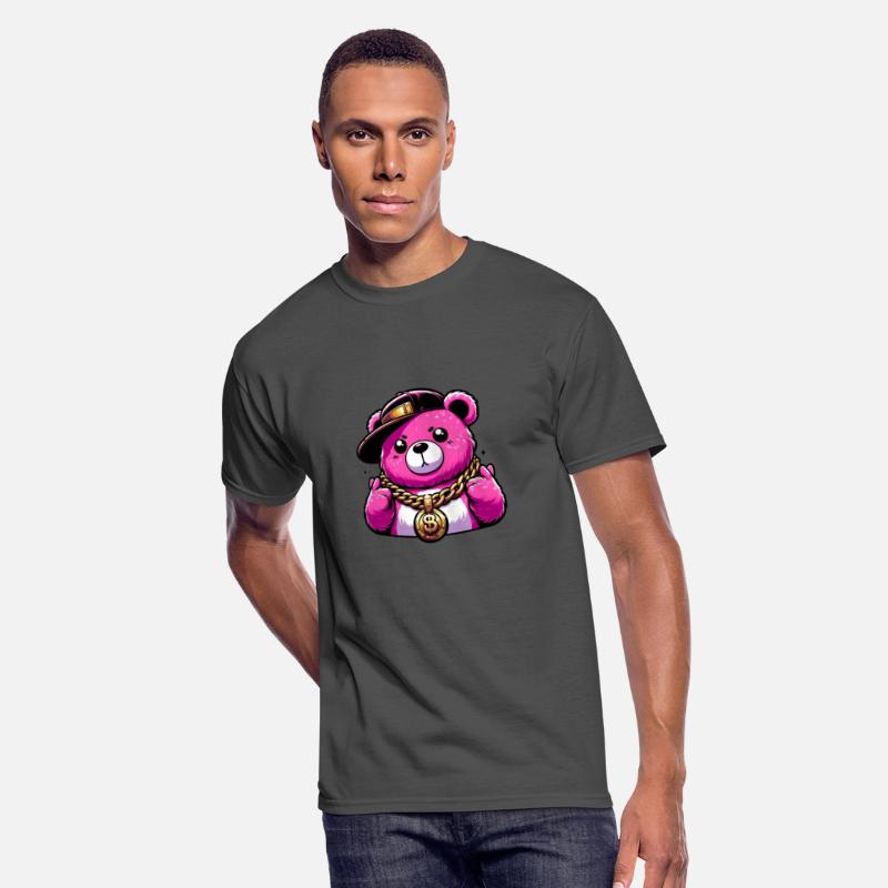 Hip-Hop Honeys: Bling Bear Edition
