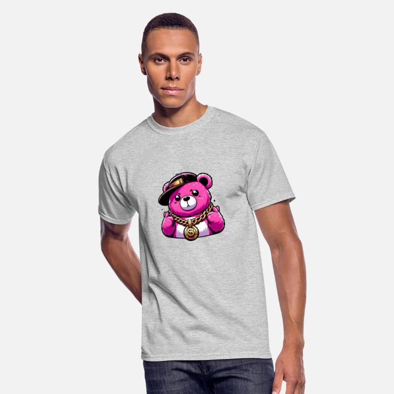Hip-Hop Honeys: Bling Bear Edition