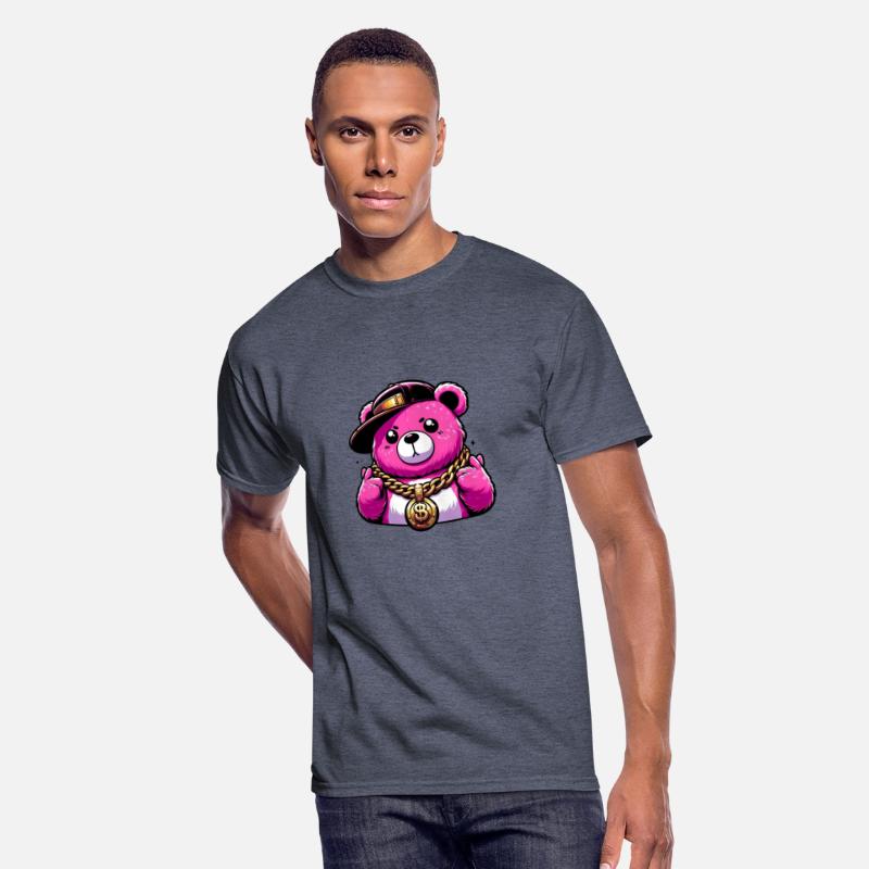 Hip-Hop Honeys: Bling Bear Edition