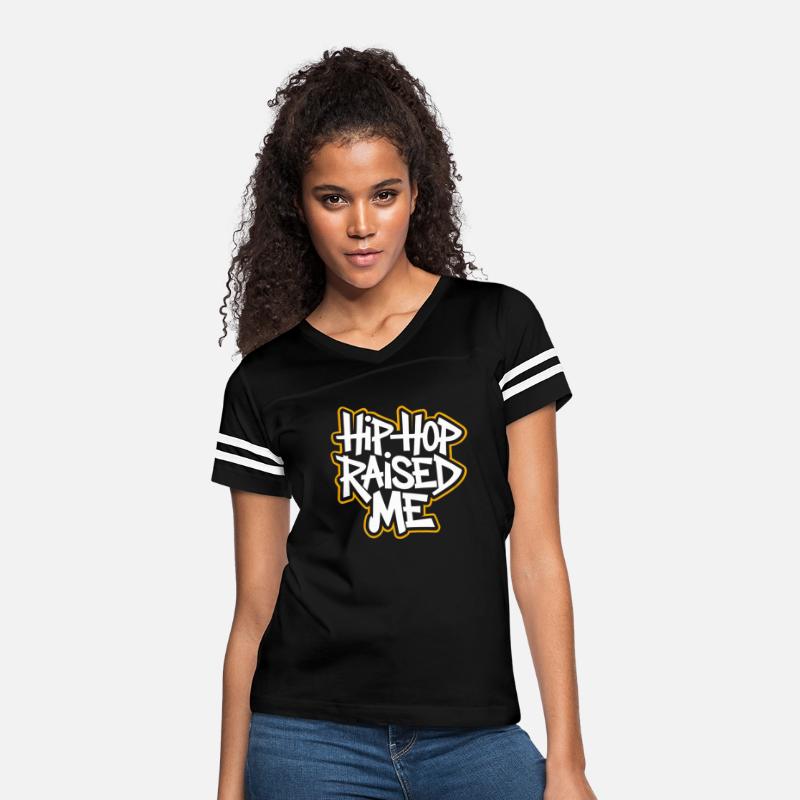Hip-Hop Raised Me - Street Culture & Rap Legacy