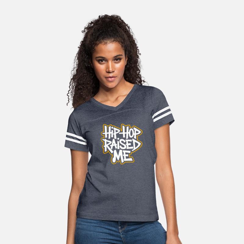 Hip-Hop Raised Me - Street Culture & Rap Legacy