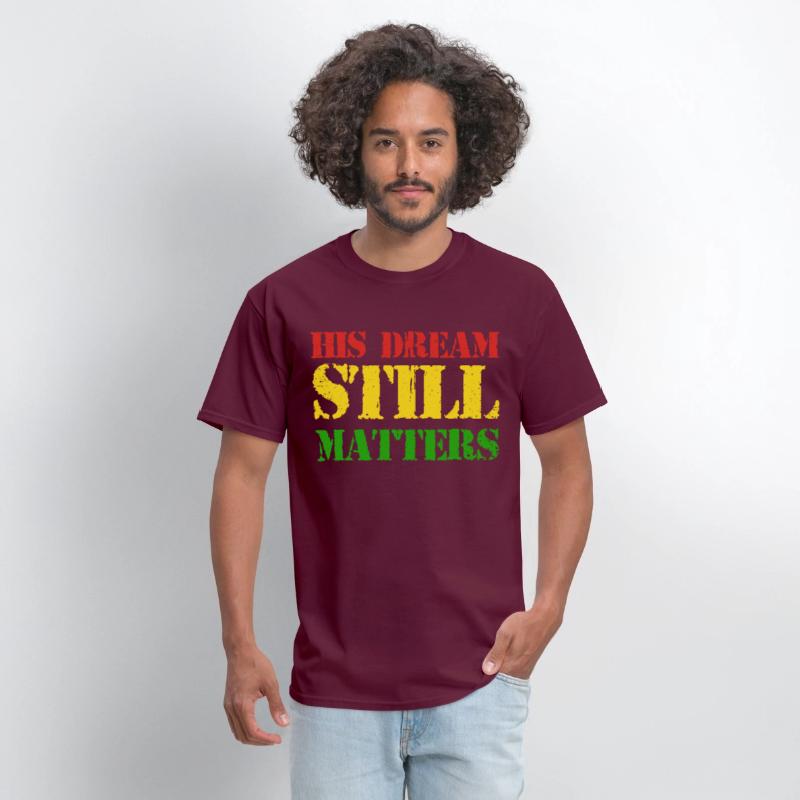 His Dream Still Matters Martin Luther King Day