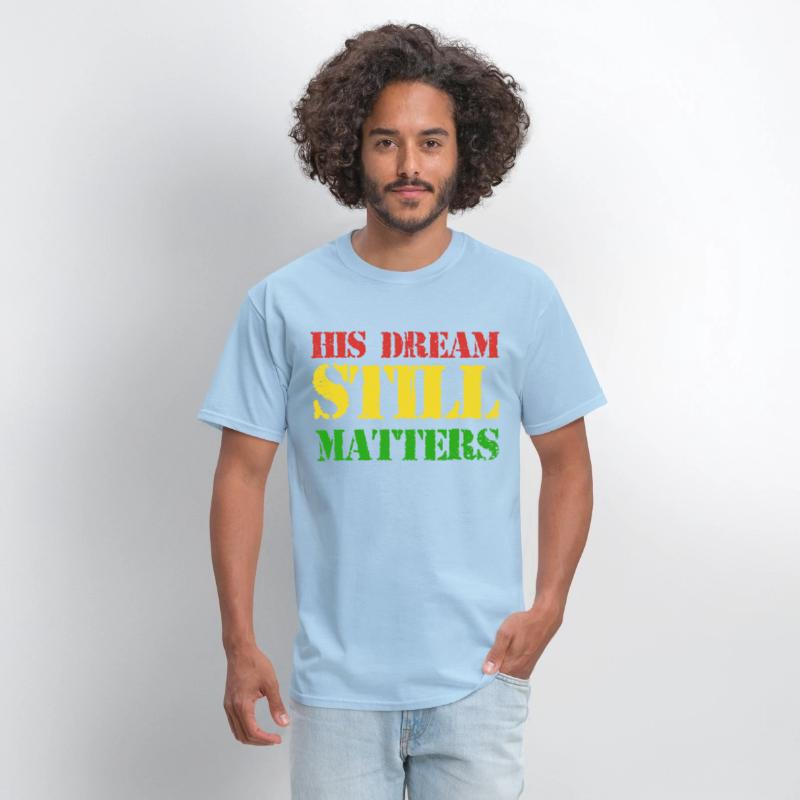 His Dream Still Matters Martin Luther King Day