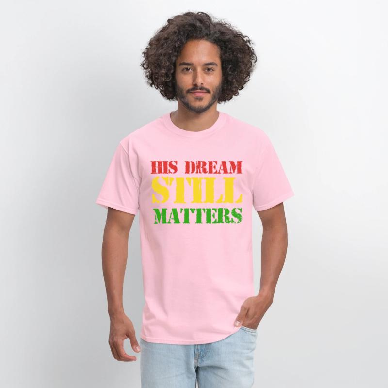 His Dream Still Matters Martin Luther King Day