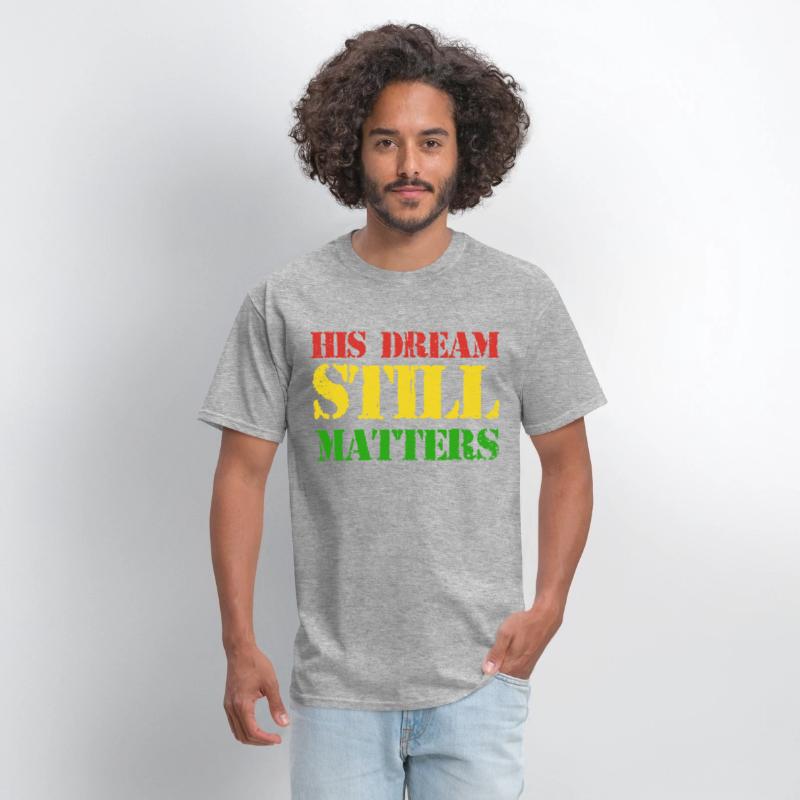 His Dream Still Matters Martin Luther King Day
