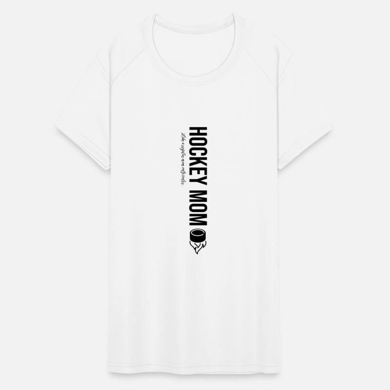 Hockey Mom black