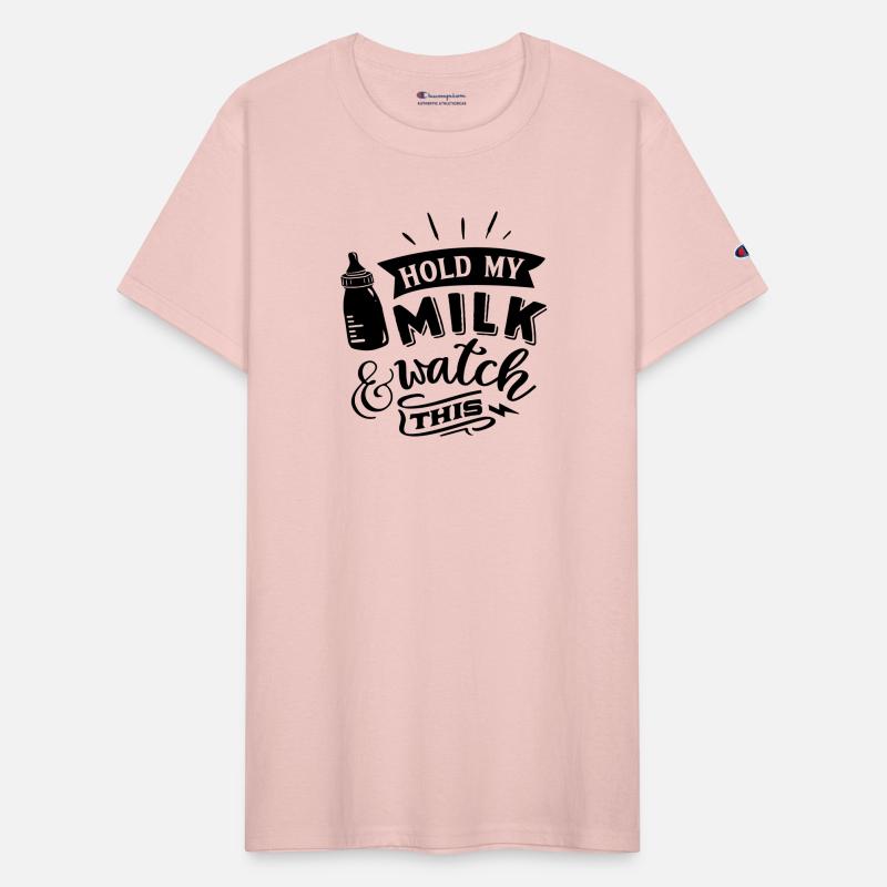 Hold my milk and watch this