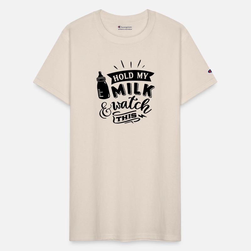 Hold my milk and watch this