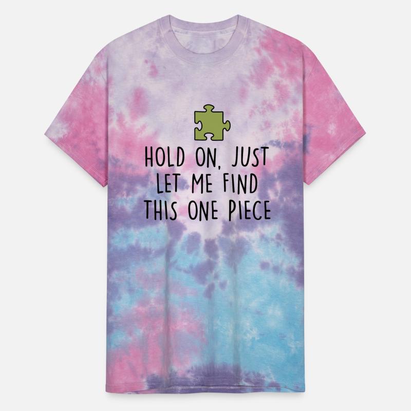 Hold On, Just Let Me Find This 0ne Piece