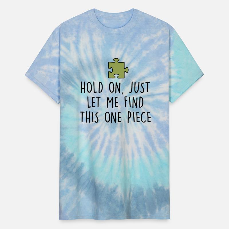 Hold On, Just Let Me Find This 0ne Piece