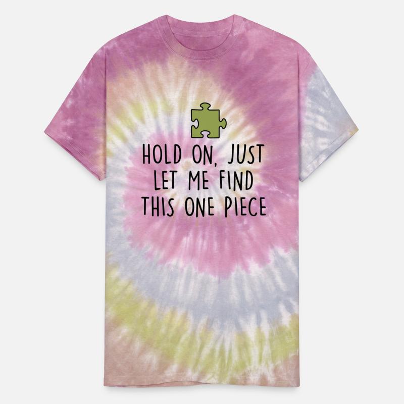 Hold On, Just Let Me Find This 0ne Piece