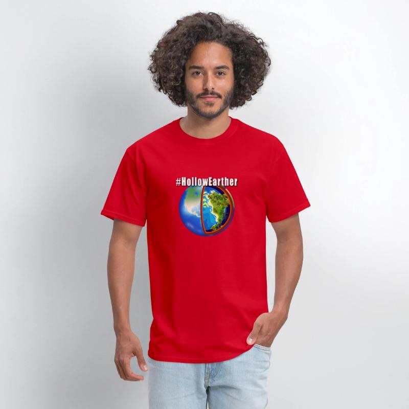 Hollow Interior Earth Hollow Earther Conspiracy Th
