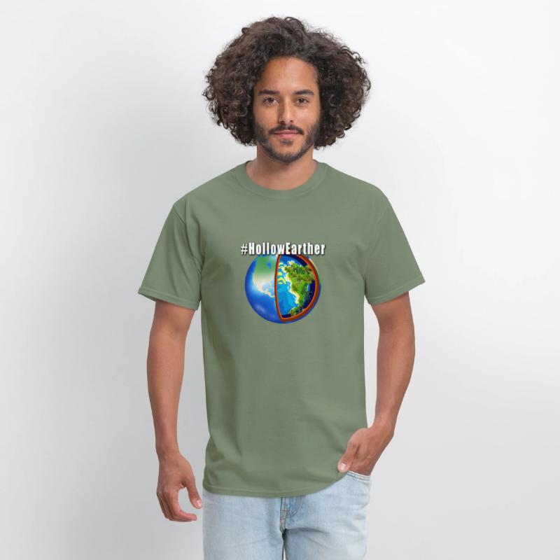 Hollow Interior Earth Hollow Earther Conspiracy Th