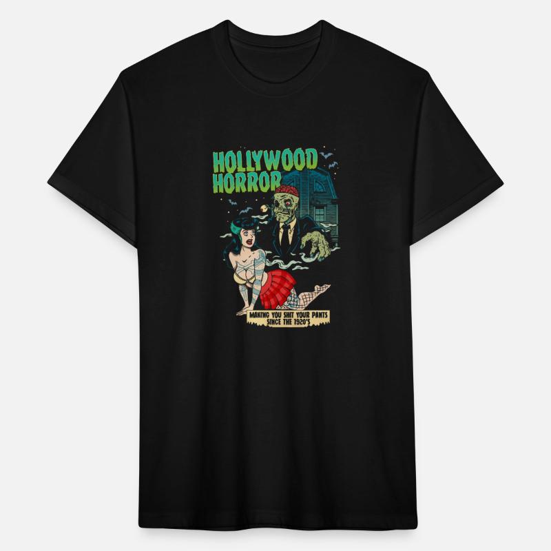 Hollywood Horror B-Movie Madness