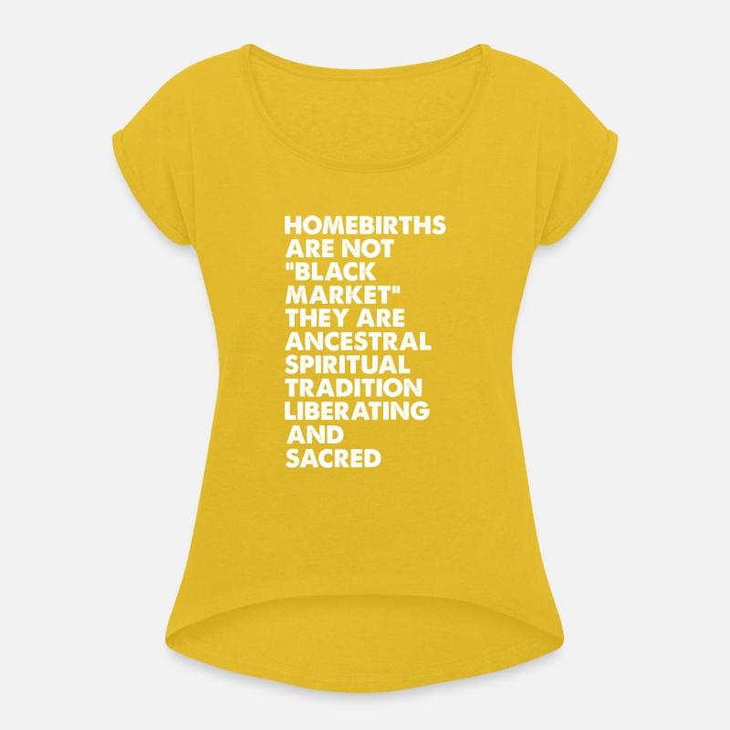 Homebirths Are Not "Black Market"