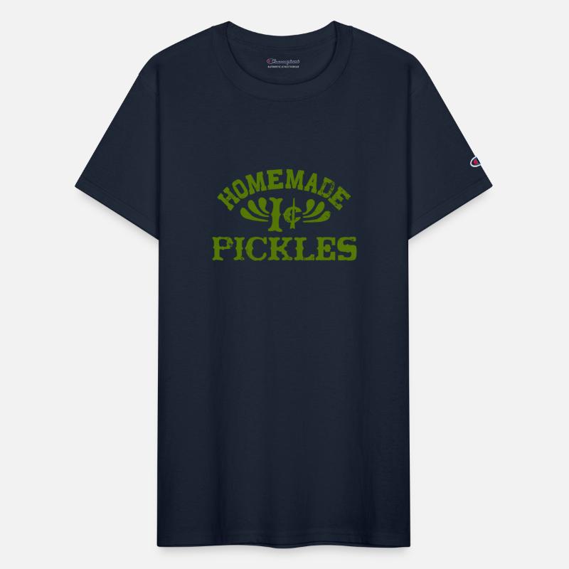 Homemade Pickles Who Loves Pickles
