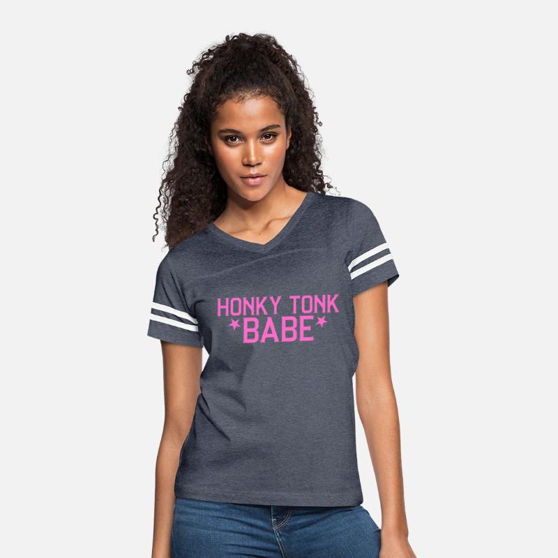 Honky Tonk Babe