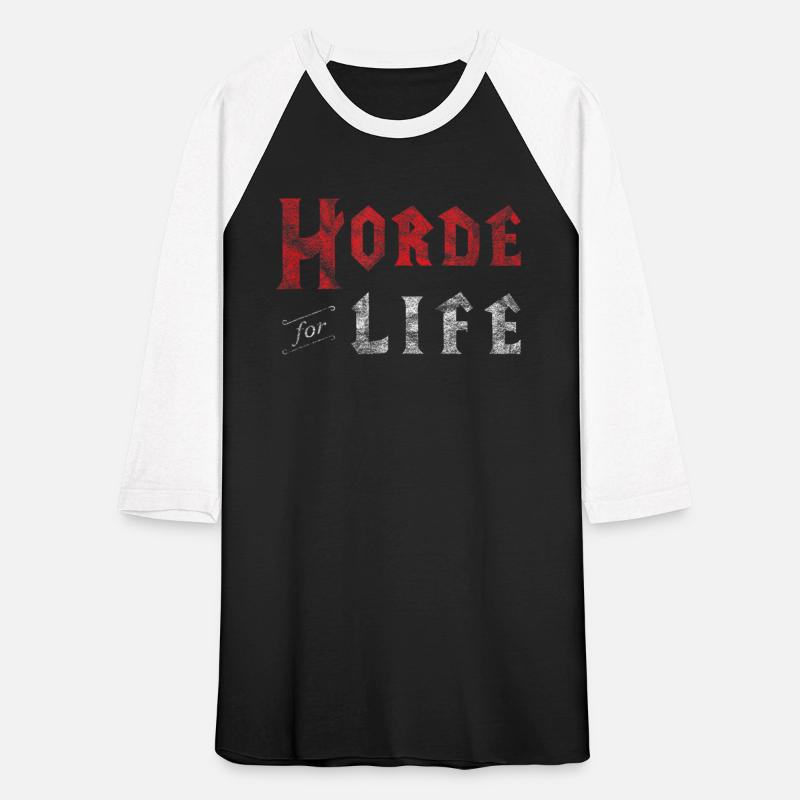Horde for Life WoW