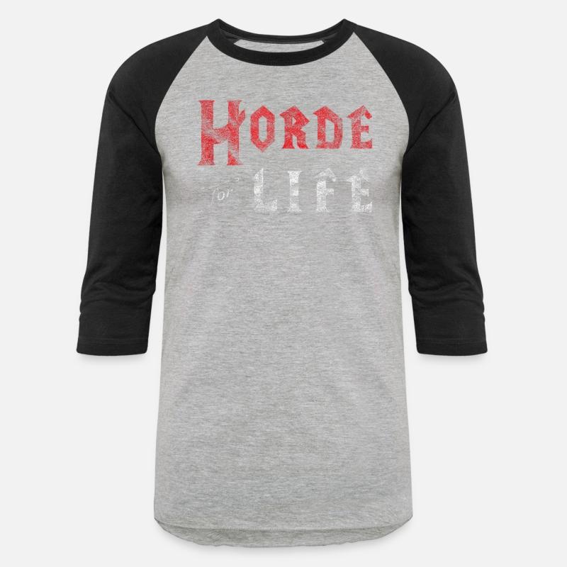 Horde for Life WoW
