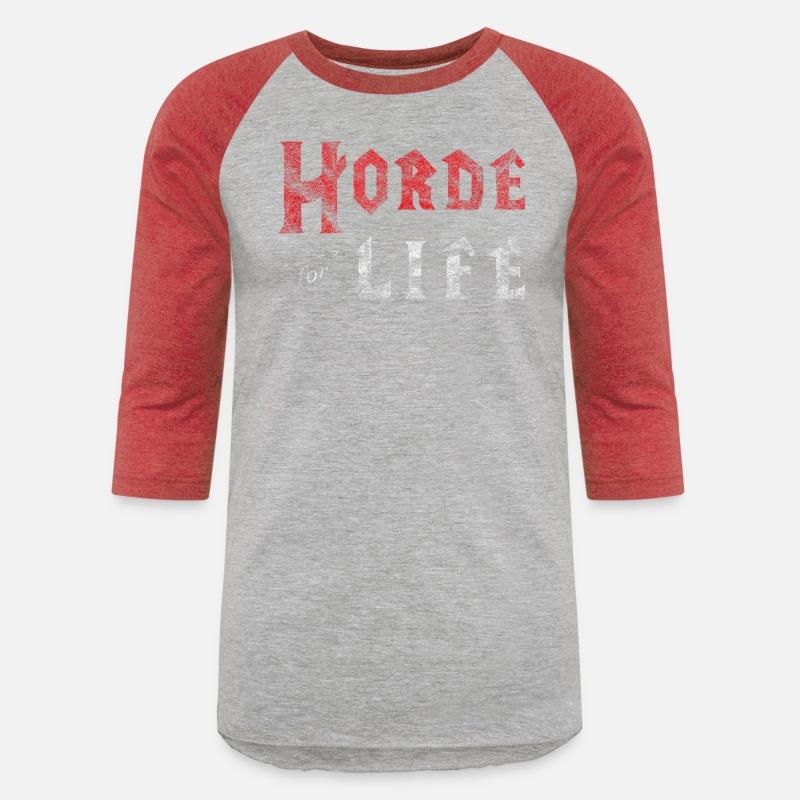 Horde for Life WoW