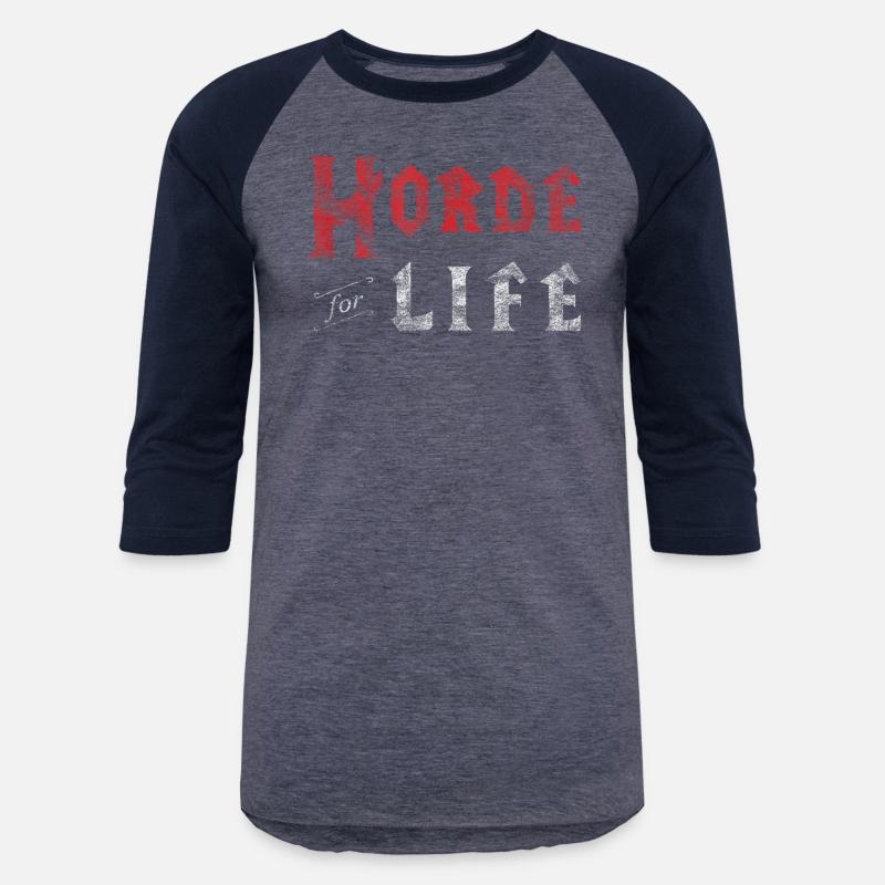 Horde for Life WoW