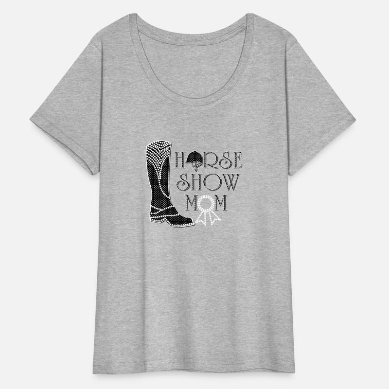 Horse Show Mom
