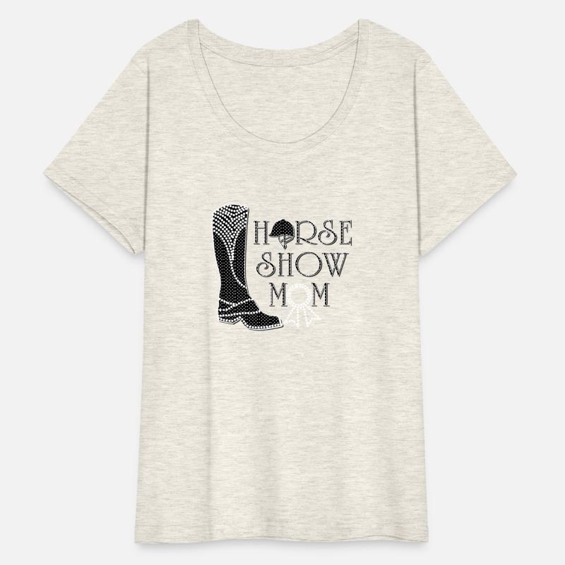 Horse Show Mom