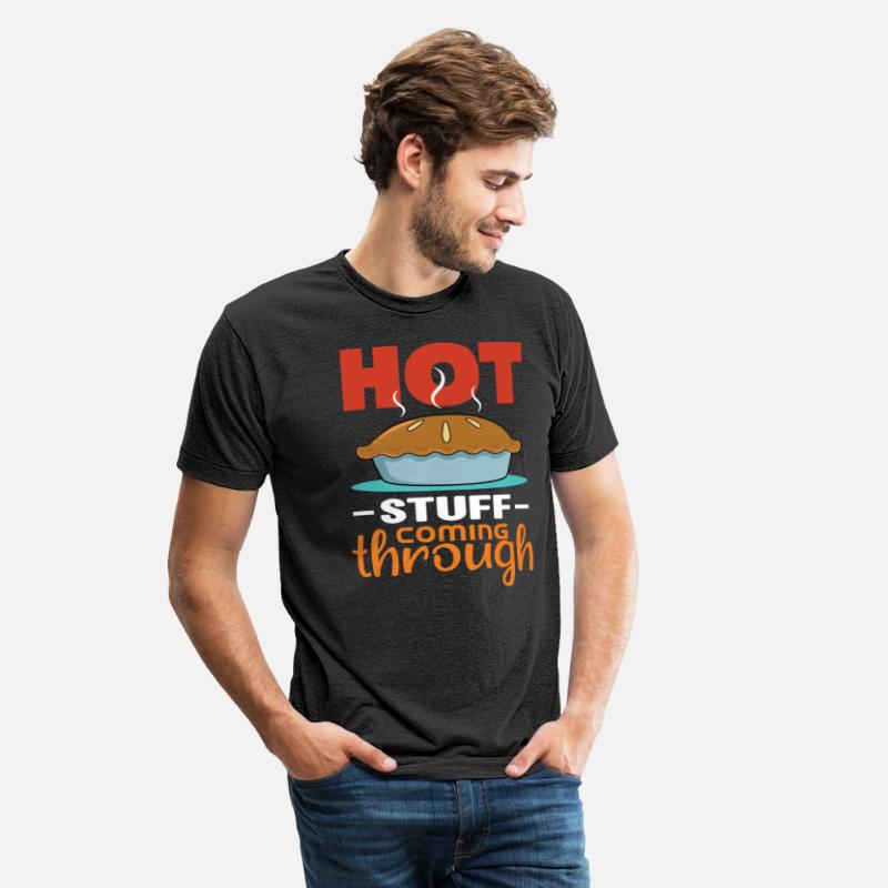 Hot Stuff Coming Through