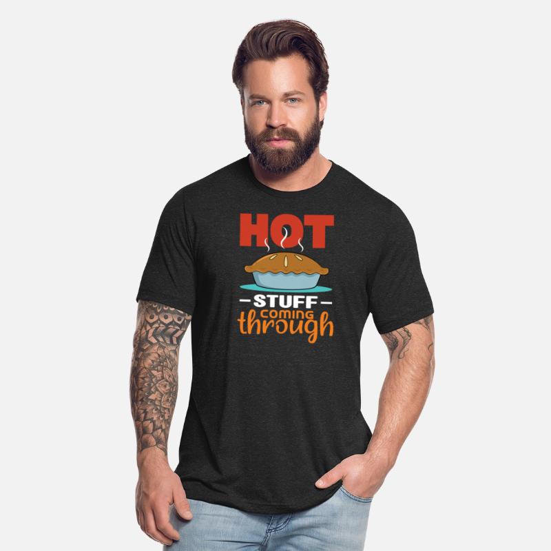 Hot Stuff Coming Through