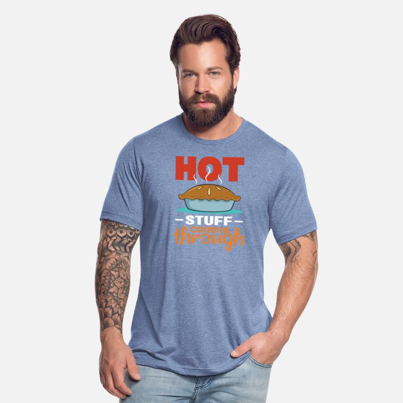 Hot Stuff Coming Through
