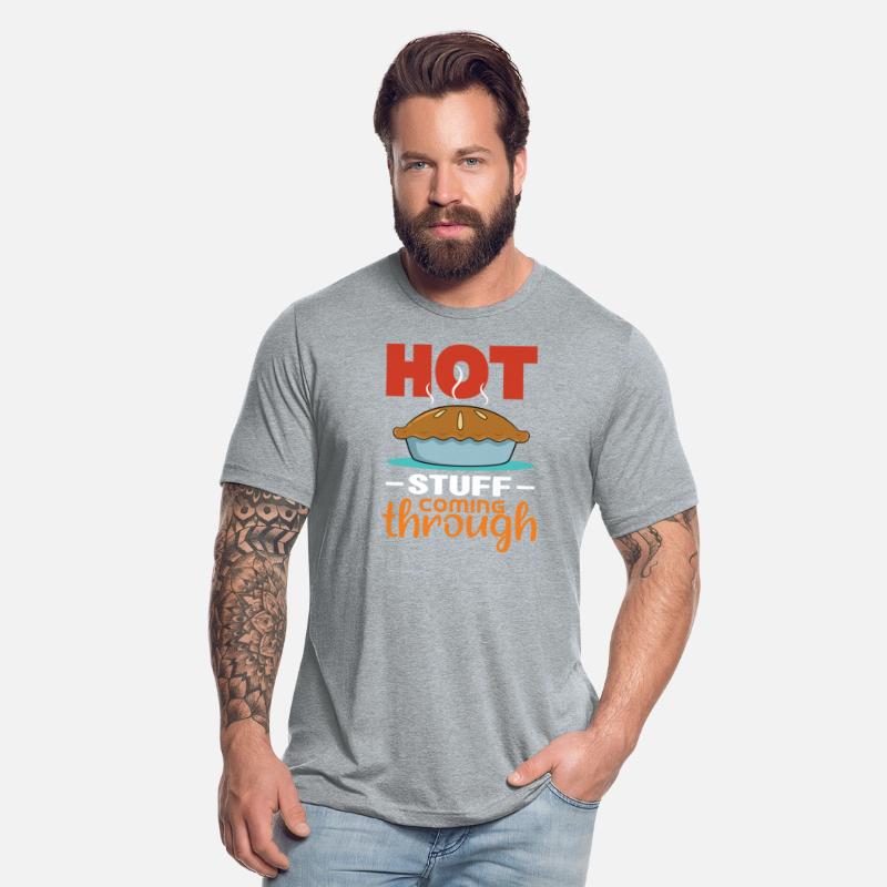 Hot Stuff Coming Through