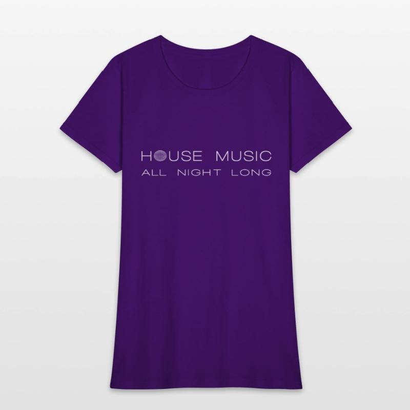 House Music All Night Long