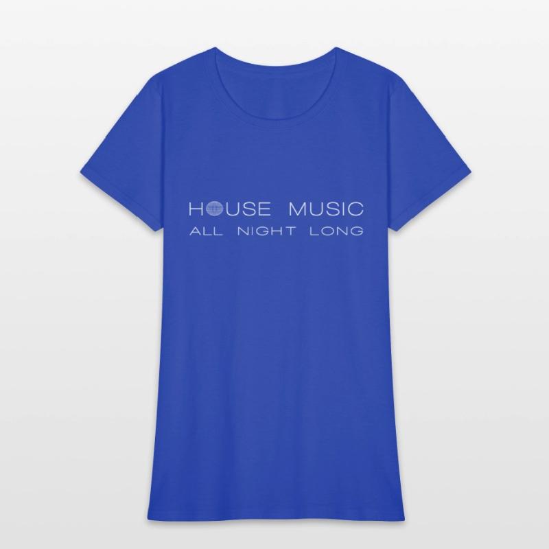 House Music All Night Long