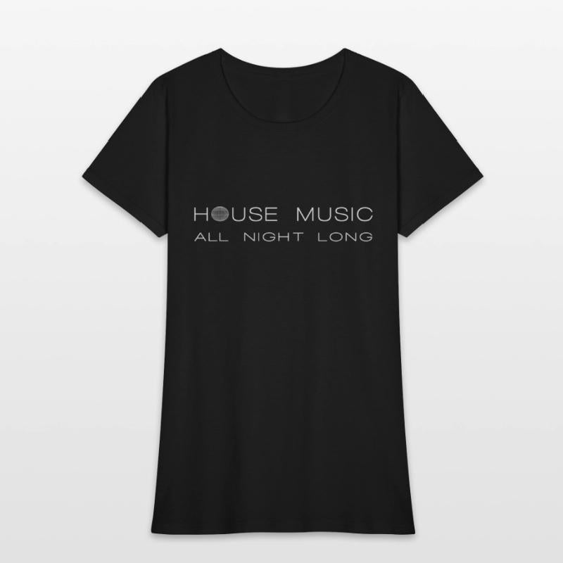 House Music All Night Long