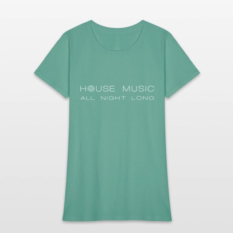 House Music All Night Long