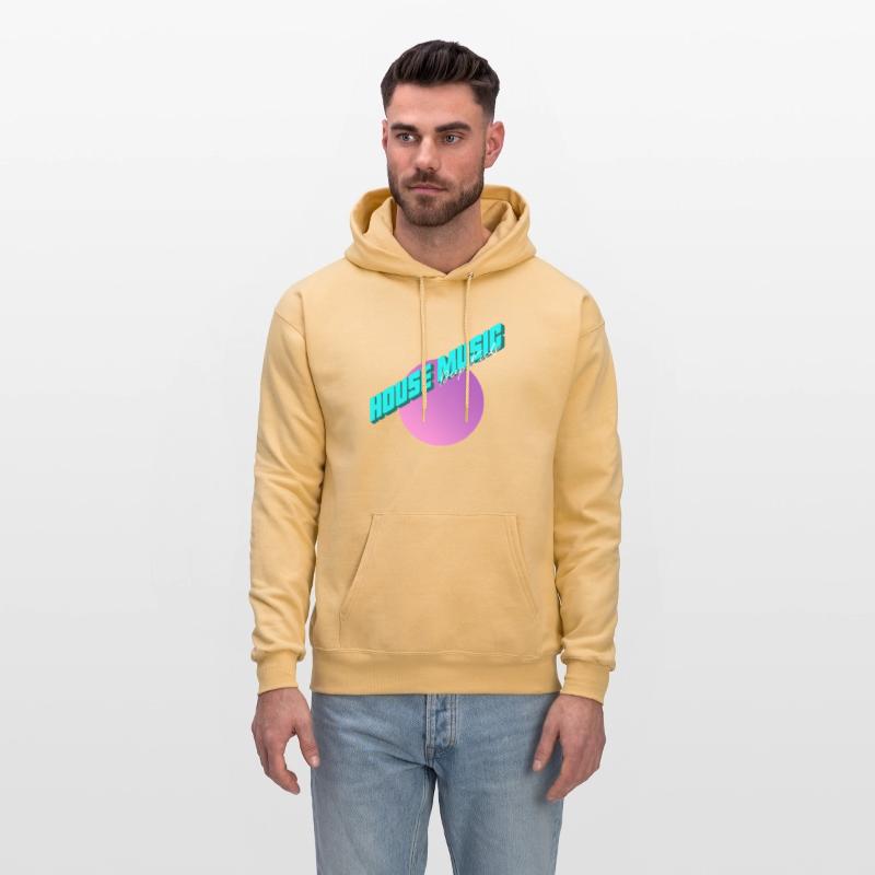 House Music T-Shirt