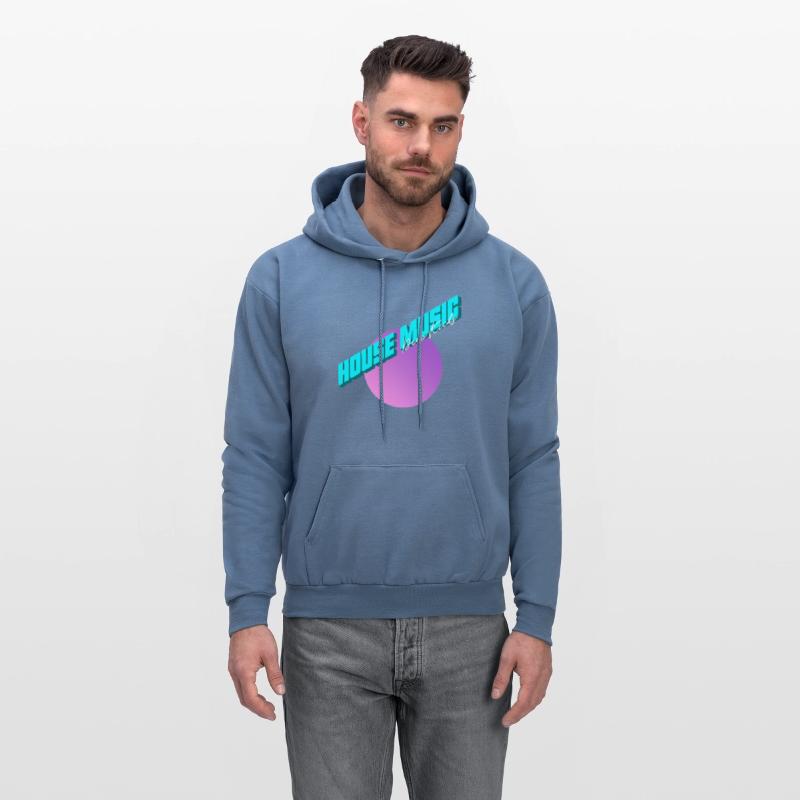 House Music T-Shirt