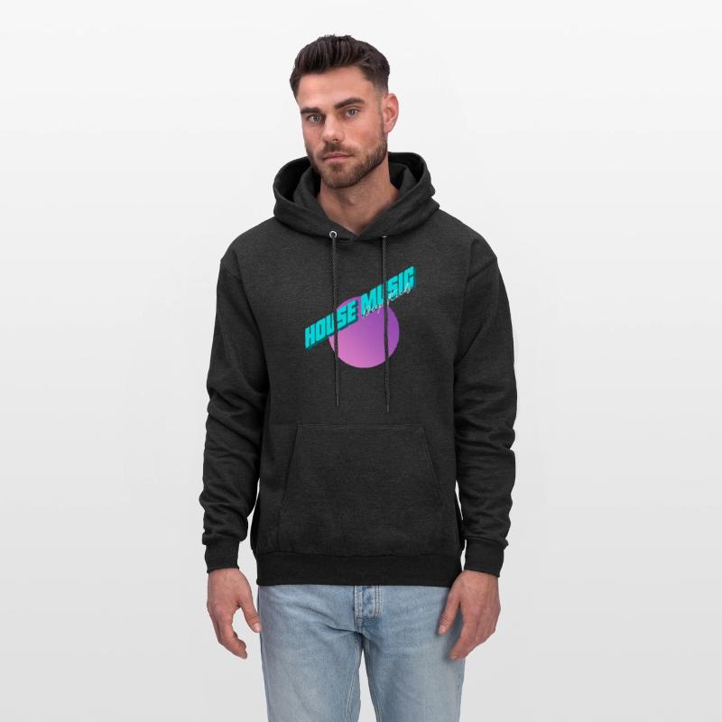 House Music T-Shirt