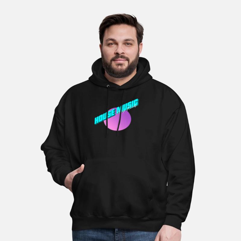House Music T-Shirt