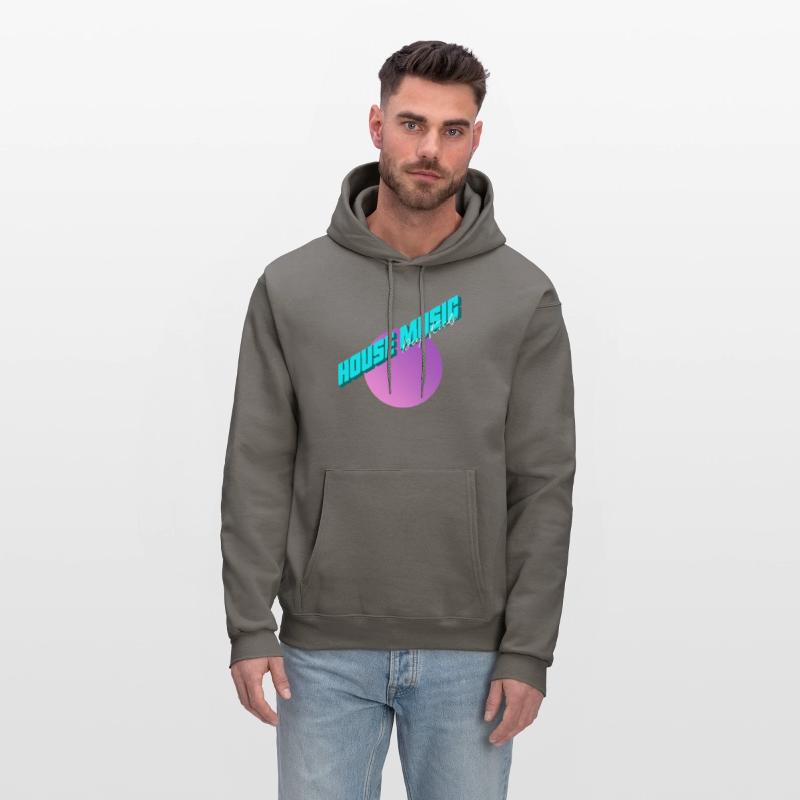 House Music T-Shirt