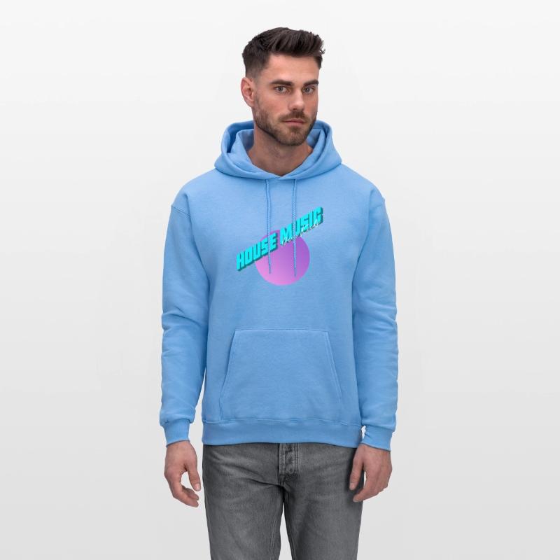 House Music T-Shirt