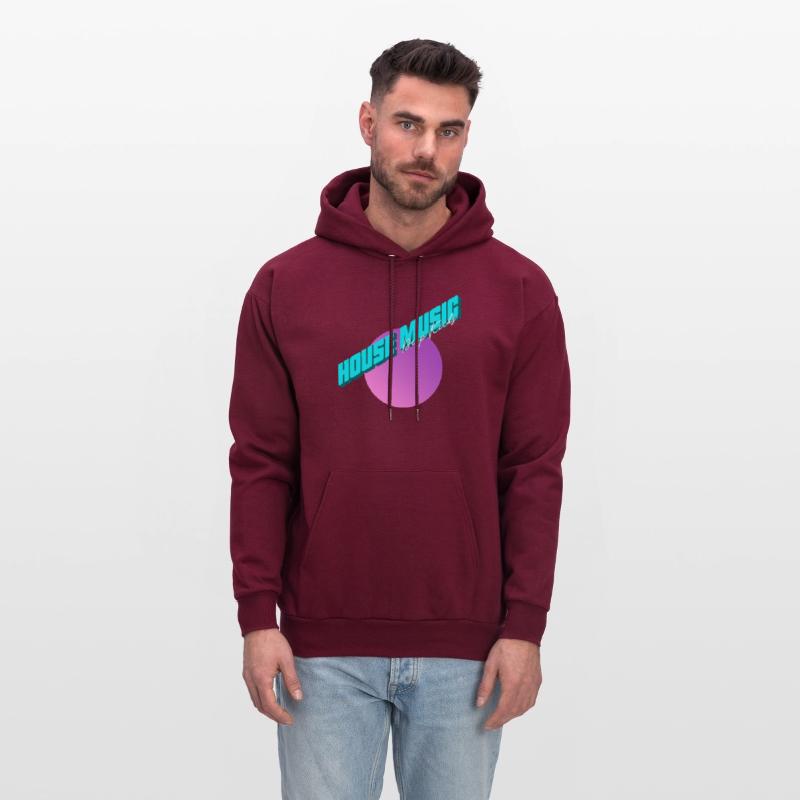 House Music T-Shirt