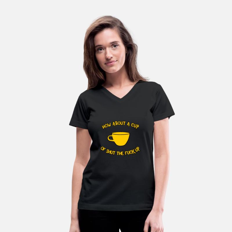 How About a Cup of Shut The Fuck Up